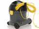 Karcher Pro T 10/1 - Bidone aspirapolvere - Capacit&agrave; 10 lt - 700W