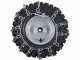 Coppia catene da neve per pneumatici 20 x 10 - 8
