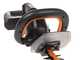 Worx Nitro WG286E - Tagliasiepi a batteria 2x20V/2Ah - Lama da 60 cm