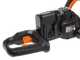 Worx Nitro WG286E - Tagliasiepi a batteria 2x20V/2Ah - Lama da 60 cm