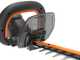 Worx Nitro WG286E - Tagliasiepi a batteria 2x20V/2Ah - Lama da 60 cm