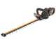 Worx Nitro WG286E - Tagliasiepi a batteria 2x20V/2Ah - Lama da 60 cm