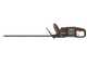 Worx Nitro WG286E - Tagliasiepi a batteria 2x20V/2Ah - Lama da 60 cm