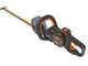 Worx Nitro WG286E - Tagliasiepi a batteria 2x20V/2Ah - Lama da 60 cm