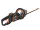 Worx Nitro WG286E - Tagliasiepi a batteria 2x20V/2Ah - Lama da 60 cm