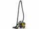 Karcher Pro T 7/1 Classic - Aspirapolvere professionale ULTRA silenzioso - 850W