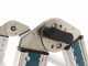 S.T.P. Universale, 2x6 gradini, 3.08 mt - Scala in alluminio telescopica - Altezza stimata operativa 4.08 m