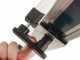 S.T.P. Universale A20UNINA, 2x6 gradini, 3.08 m - Scala in alluminio telescopica - Altezza stimata operativa 4.08 m