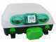 River Systems ET 49 SUPER - Incubatrice per uova automatica - 49 uova