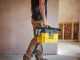 Stanley V20 SFMCV002B-XJ - Aspiratore solidi e liquidi portatile a batteria - 18V 4.0Ah