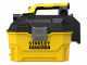 Stanley V20 SFMCV002B-XJ - Aspiratore solidi e liquidi portatile a batteria - 18V 4.0Ah