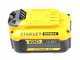 Stanley V20 SFMCV002B-XJ - Aspiratore solidi e Liquidi portatile a batteria - 18V 4.0Ah