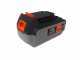 Batteria a Litio BLACK &amp; DECKER BL5018-XJ 18V-5.0Ah