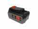 Batteria a Litio BLACK &amp; DECKER BL5018-XJ 18V-5.0Ah