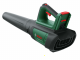 Bosch Advanced Leaf Blower 36V-750 - Soffiatore a batteria - SENZA BATTERIE E CARICABATTERIA