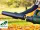 Bosch Advanced Leaf Blower 36V-750 - Soffiatore elettrico a batteria - SENZA BATTERIE E CARICABATTERIA