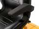 Stiga Tornado 9121 W - Trattorino tosaerba - Motore Honda GXV 630