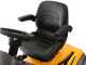 Stiga Tornado 9121 W - Trattorino tosaerba - Motore Honda GXV 630