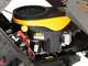 Stiga Tornado 9121 W - Trattorino tosaerba - Motore Honda GXV 630