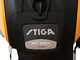 Stiga Tornado 9121 W - Trattorino tosaerba - Motore Honda GXV 630