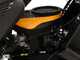 Stiga Tornado 9121 W - Trattorino tosaerba - Motore Honda GXV 630