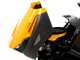 Stiga Tornado 9121 W - Trattorino tosaerba - Motore Honda GXV 630