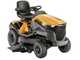 Stiga Tornado 9121 W - Trattorino tosaerba - Motore Honda GXV 630