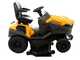 Stiga Tornado 9121 W - Trattorino tosaerba - Motore Honda GXV 630