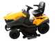 Stiga Tornado 9121 W - Trattorino tosaerba - Motore Honda GXV 630