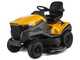 Stiga Tornado 9121 W - Trattorino tosaerba - Motore Honda GXV 630