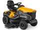 Stiga Tornado 9121 W - Trattorino tosaerba - Motore Honda GXV 630