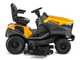 Stiga Tornado 9121 W - Trattorino tosaerba - Motore Honda GXV 630