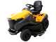 Stiga Tornado 9121 W - Trattorino tosaerba - Motore Honda GXV 630