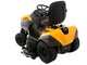 Stiga Tornado 9121 W - Trattorino tosaerba - Motore Honda GXV 630