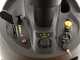 Stiga Tornado 9121 W - Trattorino tosaerba - Motore Stiga ST 650