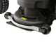 Stiga Tornado 9121 W - Trattorino tosaerba - Motore Stiga ST 650