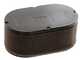 Stiga Tornado 9121 W - Trattorino tosaerba - Motore Stiga ST 650