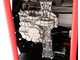 Stiga Tornado 9121 W - Trattorino tosaerba - Motore Stiga ST 650