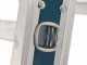 S.T.P. Universale, 2x8 gradini, 4.28 mt - Scala in alluminio telescopica