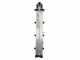 S.T.P. Universale, 2x8 gradini, 4.28 mt - Scala in alluminio telescopica