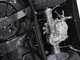 Stiga 4WD ESTATE 9102 WX - Trattorino tosaerba - Cambio idrostatico - Cesto di raccolta