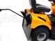 Stiga 4WD ESTATE 9102 WX - Trattorino tosaerba - Cambio idrostatico - Cesto di raccolta