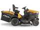 Stiga 4WD ESTATE 9102 WX - Trattorino tosaerba - Cambio idrostatico - Cesto di raccolta