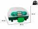River Systems ET 49 - Incubatrice per uova automatica - 49 uova