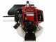 EuroMech GX25 - Decespugliatore a benzina 4 tempi  - Motore Honda