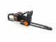 PROMO Worx Nitro WG385E - Elettrosega a batteria - 2x20V/4Ah