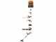 PROMO Worx Nitro WG385E - Elettrosega a batteria - 2x20V/4Ah