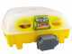River Systems ET 49 BIOMASTER - Incubatrice per uova automatica - 49 uova
