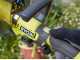Ryobi RY18HCA-0 - Motozappa a batteria 18V - SENZA BATTERIE E CARICABATTERIE