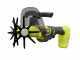 Ryobi RY18HCA-0 - Motozappa a batteria 18V - SENZA BATTERIE E CARICABATTERIE